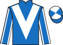 Jockey silks for Yorkshire Myth