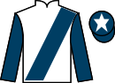 Jockey silks for Miss Crinshawn (IRE)