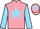 Jockey silks for Mapa (CAN)