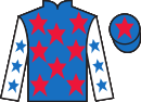 Jockey silks for Turenne (FR)