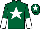 Jockey silks for Flemenstide (IRE)