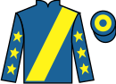 Jockey silks for Astronomic View