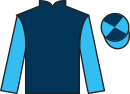 Jockey silks for Followango (IRE)
