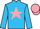 Jockey silks for Leech (FR)