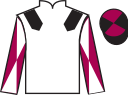Jockey silks for Betties Bay
