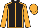 Jockey silks for Profit Street (IRE)
