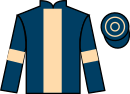 Jockey silks for Brazilian Rose (IRE)