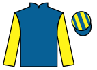 Jockey silks for Grabajabba