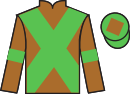 Jockey silks for Machete (FR)