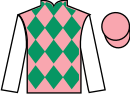 Jockey silks for Midnight Rumble