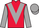 Jockey silks for First Encounter