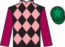 Jockey silks for Hengist Pod (IRE)