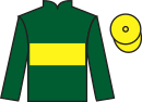 Jockey silks for Crockham Heath