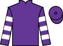 Jockey silks for Fermain
