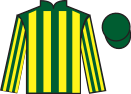 Jockey silks for Balthamos