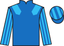 Jockey silks for Marseillan (IRE)