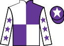 Jockey silks for Fiscal Policy (IRE)