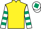 jockey silks