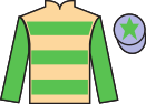 jockey silks
