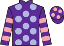 jockey silks