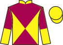 jockey silks