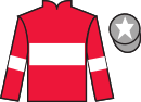 Jockey silks for Kazansky (IRE)