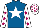 Jockey silks for Grann's Boy (IRE)