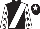 Jockey silks for Romeo Coolio