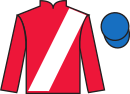 Jockey silks for Grangeclare West (IRE)