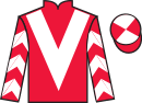 Jockey silks for Lecky Watson (IRE)