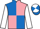 Jockey silks for Kit Gabriel (IRE)