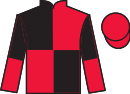 Jockey silks for Me Tarzan (IRE)