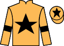 Jockey silks for Capallcliste (IRE)