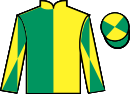 Jockey silks for Monks Mead