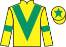 Jockey silks for Asense