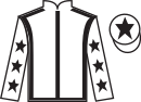 Jockey silks for Marshman