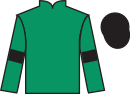 Jockey silks for Accrual