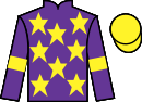 Jockey silks for Twilight Jet (IRE)