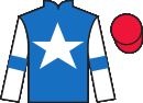 Jockey silks for Diomed Spirit