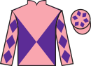 Jockey silks for Master Of My Fate (IRE)