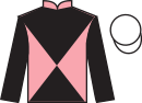 Jockey silks for Made U Blush
