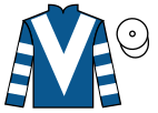 Jockey silks for Afadil (FR)
