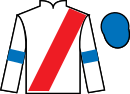 Jockey silks for Captain Cool (IRE)