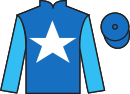 Jockey silks for Special Rate (IRE)