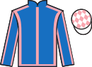 Jockey silks for Sammy Smart