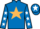 Jockey silks for Inox Allen (FR)