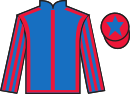 Jockey silks for Majestic Dane