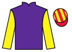 Jockey silks for Trais Fluors