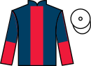 Jockey silks for Alpine Sierra (IRE)