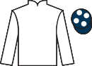 Jockey silks for Henriette Ronner